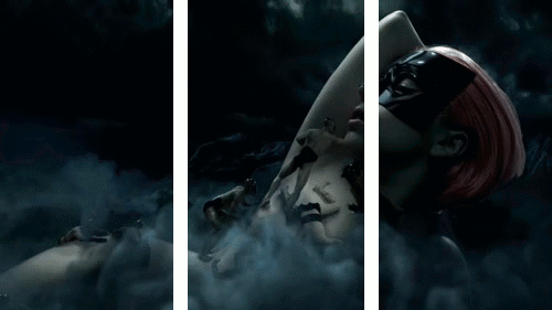 3D - Linee - Bande Effetti 3d Umorismo -  Fun 