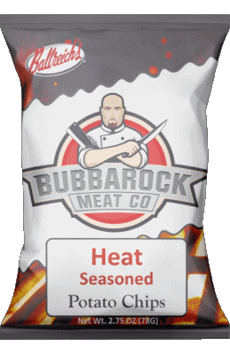 Ballreich's U.S.A Apéritifs - Chips - Snack Nourriture 