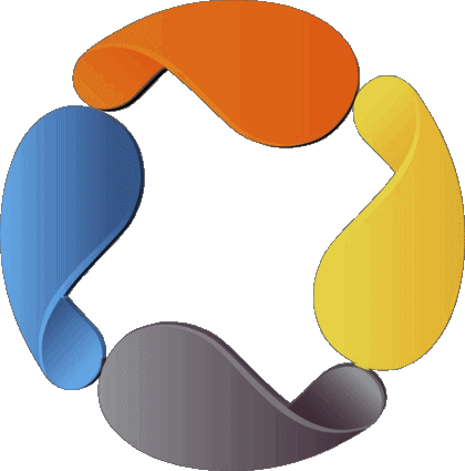 011 Transparenter Hintergrund Abstrait - Géométrique Bon Anniversaire Französisch Nachrichten 