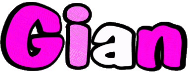 Gian G MASCULINE - Italy First Names 