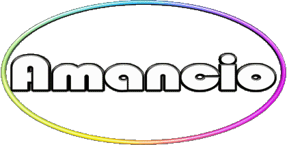 Amancio A MANN  - Spanien Vorname 