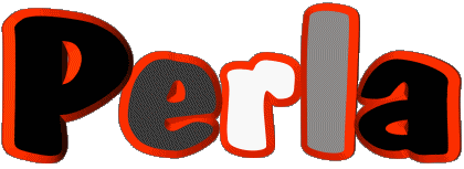 Perla P FEMENINO - Italia Nombre 