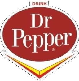 Dr-Pepper Sodas Drinks 