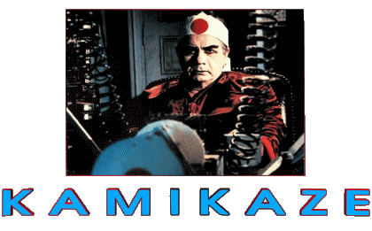 Kamikaze Luc Besson Cinéma - France Multi Média 