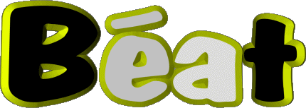 Béat B MASCULIN - France Prénoms 