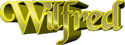 Wilfred W MASCULINO - UK - USA - IRL - AUS - NZ Nombre 