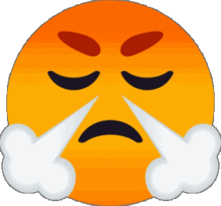 Zorn Emoticons Nachrichten 