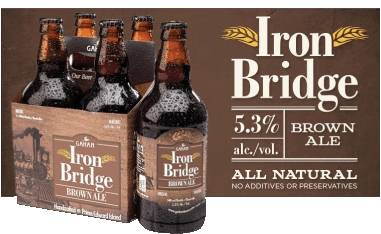 Gahan Canada Bières Boissons 