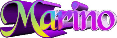 Marino M MASCULINO - Italia Nombre 