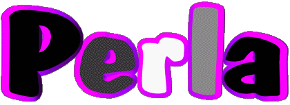 Perla P FEMININE - Italy First Names 