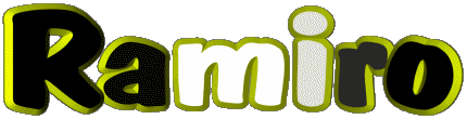 Ramiro R MASCULINO - España Nombre 