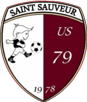 US St Sauveur 79 - Deux-Sèvres Nouvelle-Aquitaine Fußballvereine Frankreich Sport 