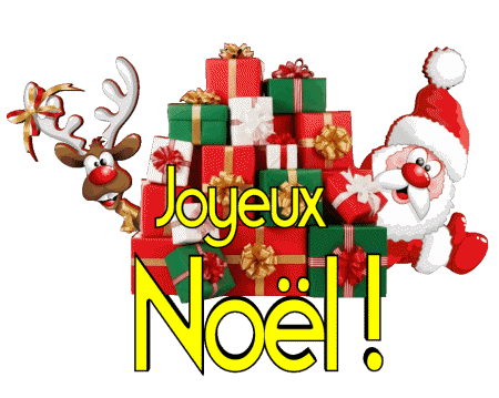 Serie 05 Joyeux Noël Francés Mensajes 