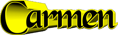 Carmen C FEMENINO - España Nombre 