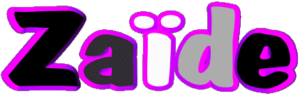 Zaïde Z FEMININ - France Prénoms 