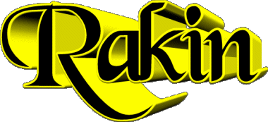 Rakin R MANN - Maghreb Muslim Vorname 