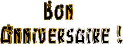 004 Texte Bon Anniversaire Français Messages 