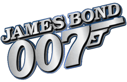 01 Various Logo James Bond 007 Movies International Multi Media 