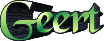 Geert G MASCULINE - German First Names 