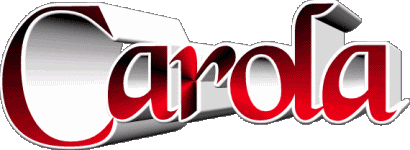 Carola C WEIBLICH - Italien Vorname 