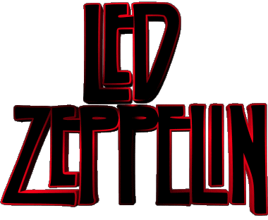 Led Zeppelin Hard Rock Musica Multimedia 