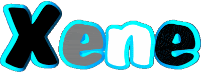 Xene X FEMMINILE  - UK - USA - IRL - AUS - NZ Nome 