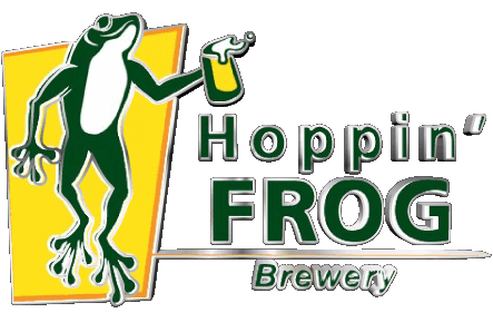 Hoppin' Frog USA Cervezas Bebidas 