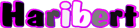 Haribert H MASCULINO - Francia Nombre 