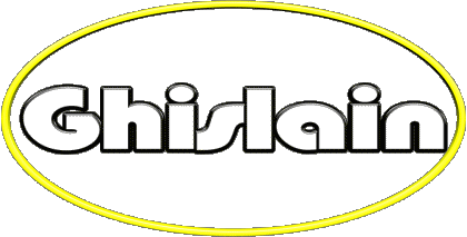 Ghislain G MASCULINO - Francia Nombre 