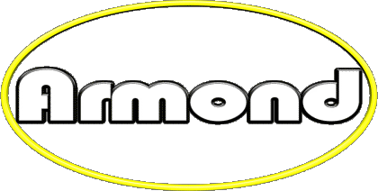 Armond A MASCULIN - UK - USA Prénoms 