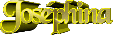Joséphina J FEMININE - France First Names 