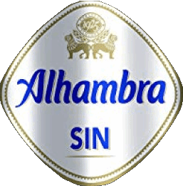 Alhambra Spanien Bier Getränke 