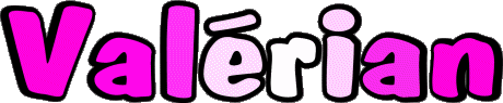 Valérian V MASCULINO - Francia Nombre 