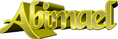 Abimael A MASCULINE - Portugal First Names 