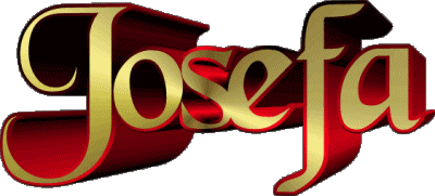 Josefa J FEMMINILE - Spagna Nome 