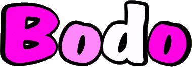 Bodo B MASCULIN - Allemagne Prénoms 