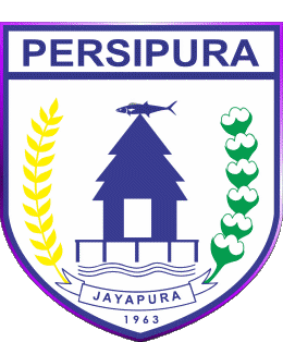 Persatuan Sepakbola Indonesia Jayapura Indonésie FootBall Club Asie Logo Sports 