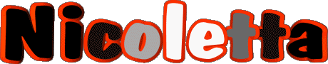 Nicoletta N FEMININ - Italie Prénoms 