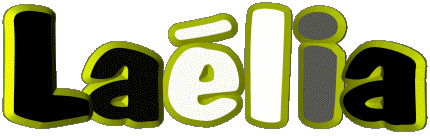 Laélia L FEMININ - France Prénoms 