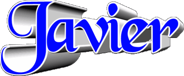 Javier J MASCULINE - France First Names 