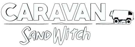 Logo Caravan SandWitch Vídeo Juegos Multimedia 