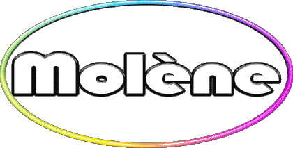 Molène M WEIBLICH - Frankreich Vorname 