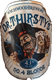 Wychwood-Brewery-Dr-Thirstys UK Beers Drinks 