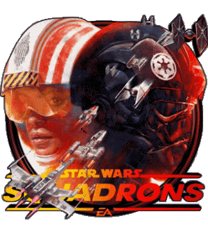 Squadrons Star Wars Video Games Multi Media 