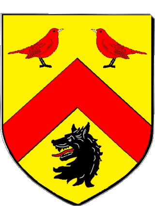 Blasone-Blasone LOUPIAC 46 Dipartimenti - Città Francia Bandiere 