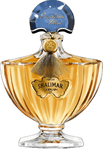 Shalimar-Shalimar Guerlain Couture - Perfume Fashion 