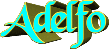 Adelfo A MASCULINO - Italia Nombre 