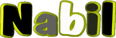 Nabil N MASCULINE - Maghreb Muslim First Names 