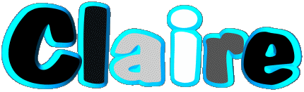Claire C WEIBLICH - Frankreich Vorname 