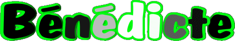 Bénédicte B FEMININ - France Prénoms 